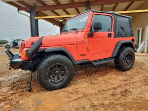 Jeep Wrangler SPORT 4.0L 6 2006