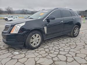 Cadillac SRX 3.6L 6 2013