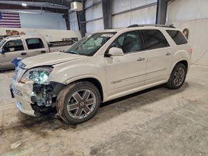 GMC Acadia DENALI 3.6L 6 2012