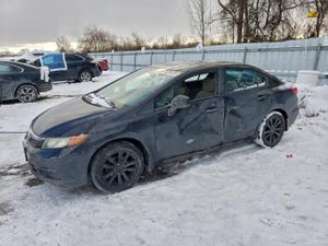 Honda Civic LX 1.8L 4 2012