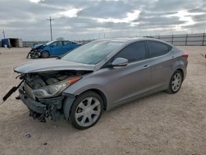 Hyundai Elantra GLS 1.8L 4 2013