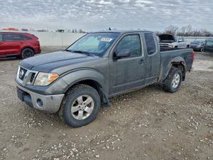 Nissan Frontier KING CAB SE 4.0L 6 2009