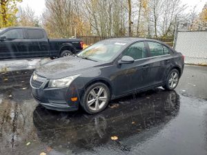Chevrolet Cruze LT 1.4L 4 2012