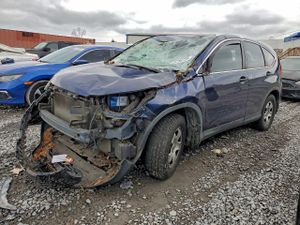 Honda CR-V LX 2.4L 4 2015