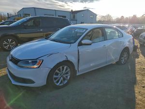 Volkswagen Jetta SE 2.5L 5 2012