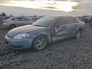Chevrolet Impala LS 3.5L 6 2008