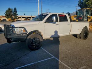 RAM 3500 LONGHORN 6.7L 6 2013