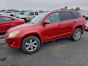 Toyota Rav4 LIMITED 3.5L 6 2011