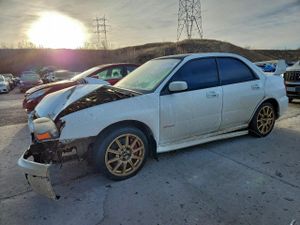 Subaru Impreza WRX STI 2.5L 4 2005