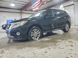 Nissan Pathfinder S 3.5L 6 2015
