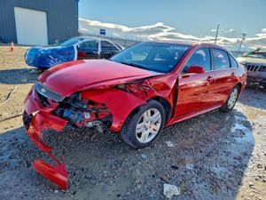 Chevrolet Impala LT 3.6L 6 2012