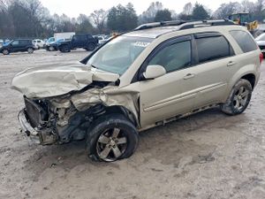 Pontiac Torrent 3.4L 6 2009