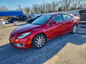 Mazda 6 I 2.5L 4 2012