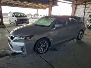 Lexus CT 200 1.8L 4 2013