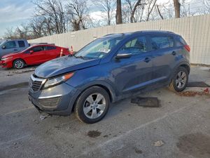 Kia Sportage LX 2.4L 4 2011