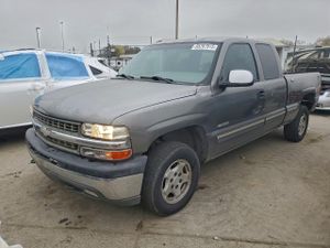 Chevrolet Silverado 1500 K1500 5.3L 8 2000