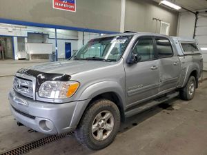 Toyota Tundra DOUBLE CAB SR5 4.7L 8 2006