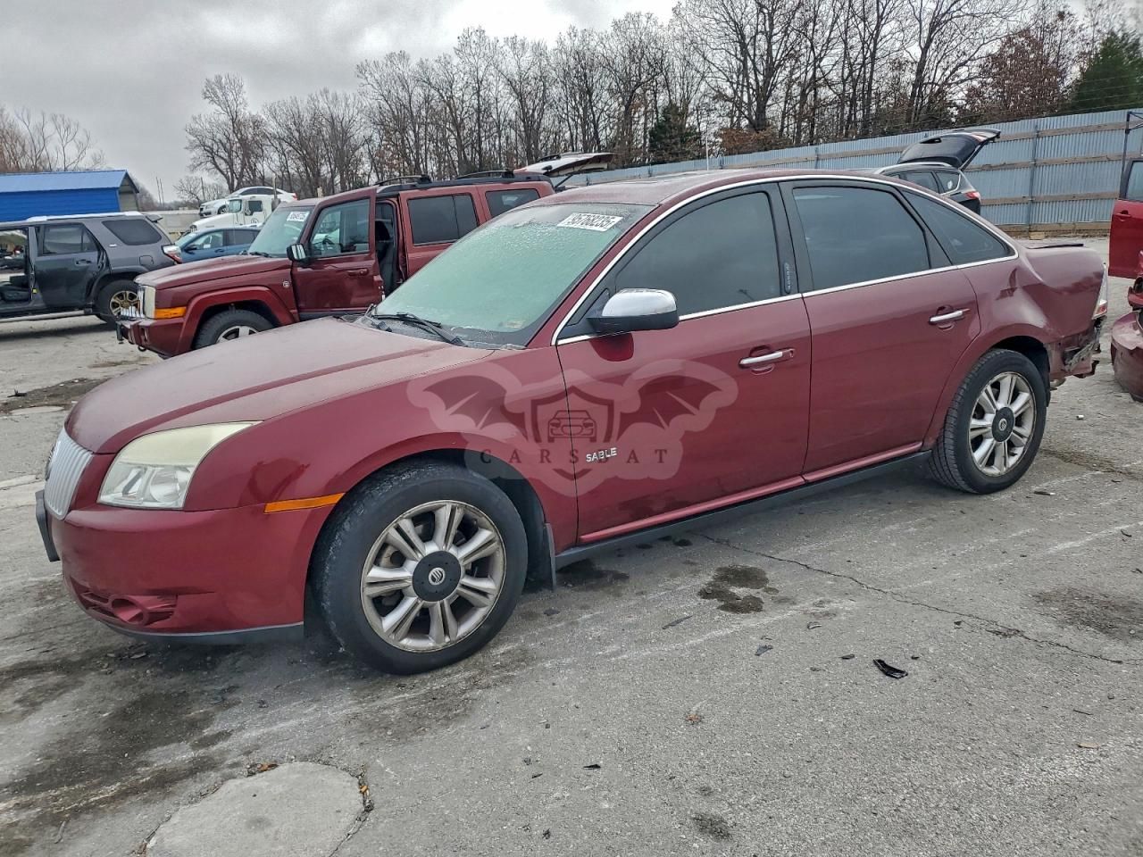 Mercury Sable PREMIER 3.5L 6 2008
