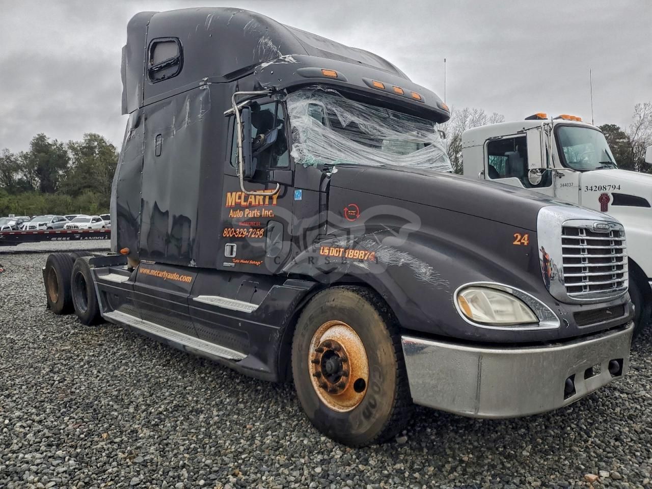 Freightliner Columbia COLUMBIA 14.0L 6 2007