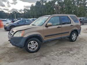 Honda CR-V EX 2.4L 4 2004