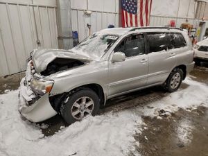 Toyota Highlander LIMITED 3.3L 6 2006