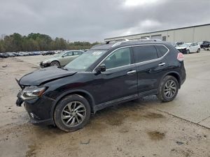 Nissan Rogue S 2.5L 4 2014