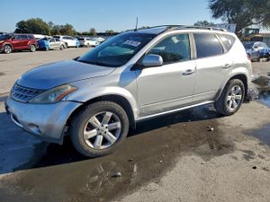 Nissan Murano SL 3.5L 6 2007