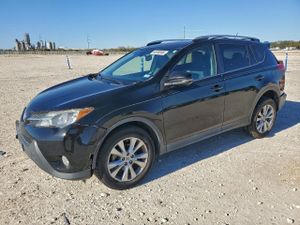 Toyota Rav4 LIMITED 2.5L 4 2014