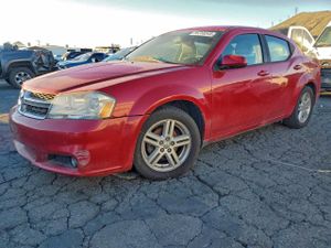 Dodge Avenger SXT 2.4L 4 2014