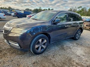 Acura MDX 3.5L 6 2014