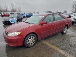 Toyota Camry LE 2.4L 4 2006