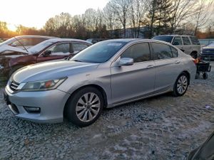 Honda Accord EXL 2.4L 4 2014