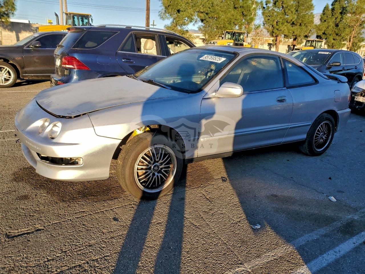 Acura Integra GSR 1.8L 4 2001