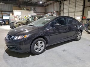 Honda Civic LX 1.8L 4 2014