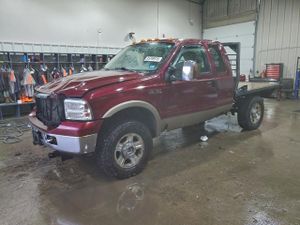 Ford F-350 SRW SUPER DUTY 6.0L 8 2006
