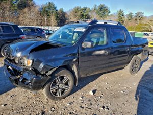Honda Ridgeline SPORT 3.5L 6 2014
