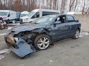 Mazda 3 S 2.3L 4 2009