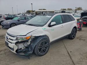 Ford Edge SEL 3.5L 6 2014