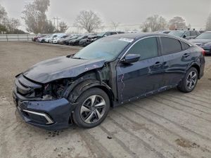 Honda Civic LX 2.0L 4 2019