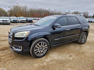 GMC Acadia DENALI 3.6L 6 2013