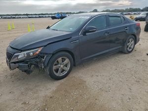 Kia Optima LX 2.4L 4 2015