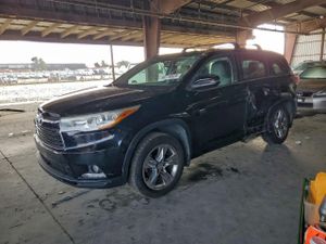 Toyota Highlander LIMITED 3.5L 6 2014
