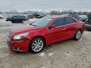 Chevrolet Malibu LTZ 2.5L 4 2013