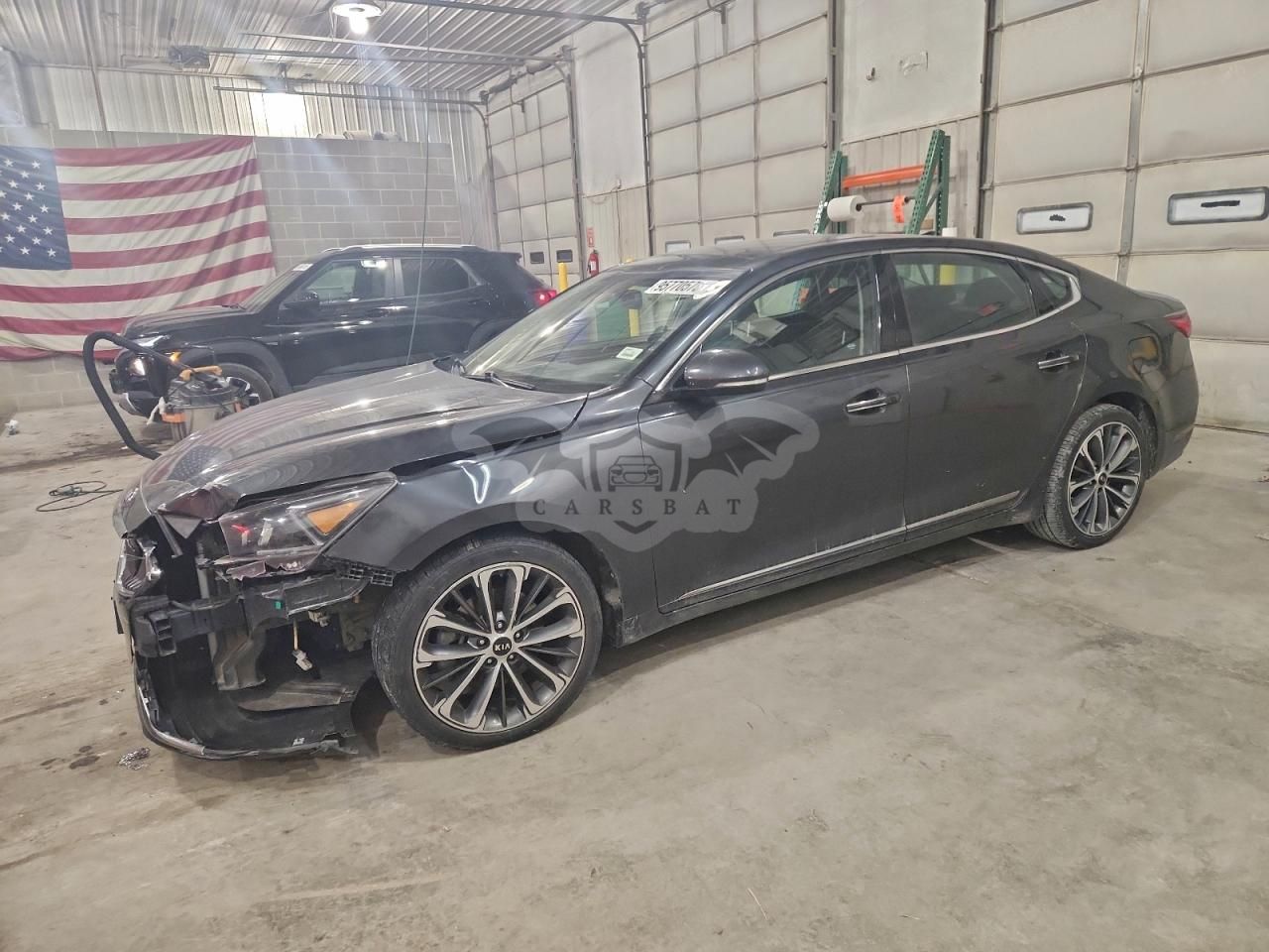 Kia Cadenza (K7) LUXURY 3.3L 6 2018