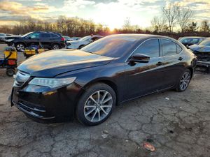 Acura TLX TECH 3.5L 6 2015