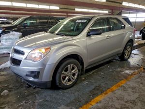 Chevrolet Equinox LS 2.4L 4 2012