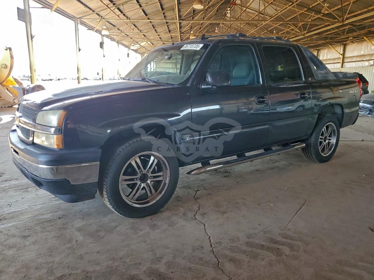 Chevrolet Avalanche K1500 5.3L 8 2006