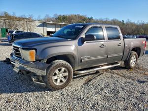 GMC Sierra K1500 SLE 5.3L 8 2011
