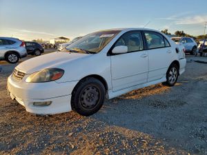 Toyota Corolla CE 1.8L 4 2008
