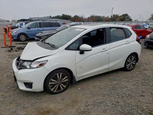 Honda Fit EX 1.5L 4 2015